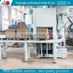 Flaskless Molding Machine ZX424 thumbnail-2