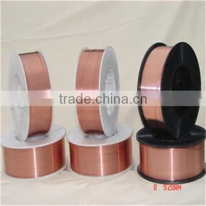 Top Consumable Products AWS A5.18 / GB : ER50-6 / AWS : ER70S-6 / DIN : SG2 Mig Welding Wire 1.2mm thumbnail-2