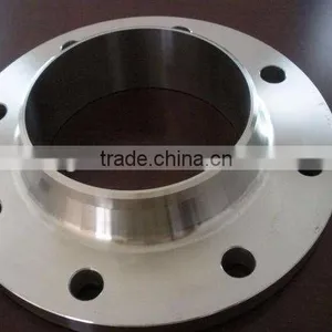 Non Standard Carbon Steel Flange With Drawing thumbnail-1