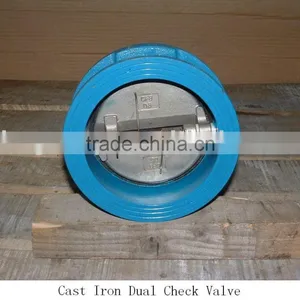 Dual Disc Check Valve thumbnail-1