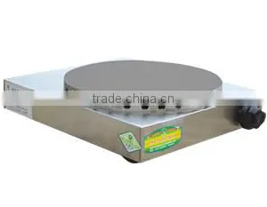 Commercial Single Head Gas Crepe Maker thumbnail-1