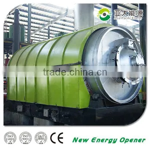 No Pollution PET Bottles Waste Recycling Machine thumbnail-1
