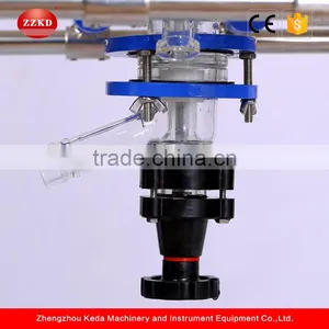 High-efficient Double Jacket Glass Reactor With no Spark and Noise Free thumbnail-5