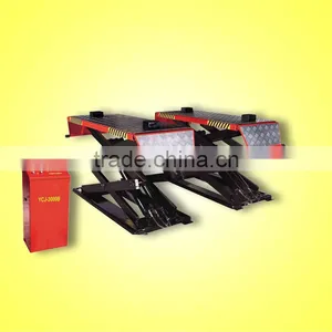 Height Lifting Heavy Duty Car Work Table thumbnail-1
