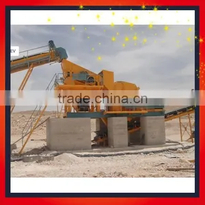 Jaw Impact Crusher Construction Block Waste Crushing Equipment thumbnail-1