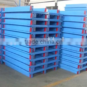 Widely Used Storage Steel Pallet in Warehouse thumbnail-3