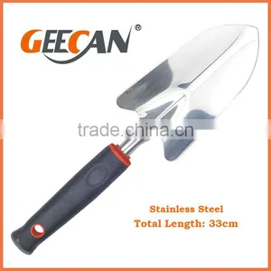 Stainless Steel Garden Shovel Spade thumbnail-1
