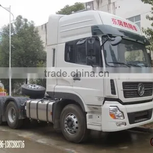 375hp DONGFENG Kinland 6*4 Tractor Truck Head thumbnail-1
