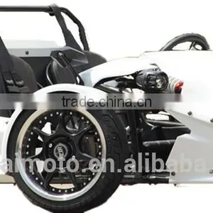 Factory Hot Sale ZTR Trike Roadster/ Roadster Trike Car/Trike Racing Buggy250cc for Sale(TKG250E-X) thumbnail-3
