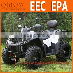 2017 Euro 4 T3 EEC 800cc 4x4 Street Legal ATV For Sale thumbnail-1