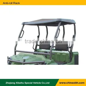 6X6 Amphibious Vehicle Anti-roll Rack ROPS thumbnail-1