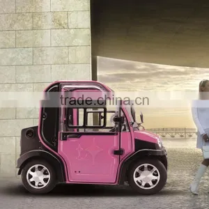 URBEE2 EV 4 Wheels thumbnail-1