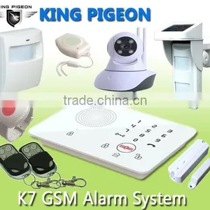 GSM SMS Remote Monitoring Center CMS-01 Gsm Alarm Monitoring thumbnail-3