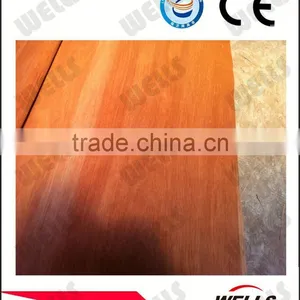 2015 Best Sale 1mm Wood Veneer Plb for Construction thumbnail-1