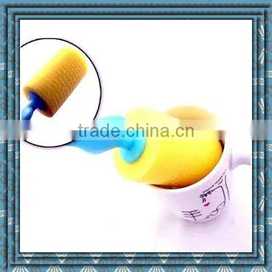 Wineglass Bottle Coffe Tea Glass Tool Sponge Kitchen Cleaning Brush thumbnail-1