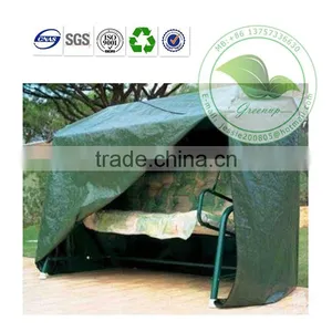 UV Protection Waterproof Plastic Patio Furniture Cover thumbnail-1