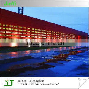 Large Scale Steel Structure Warehouse thumbnail-1