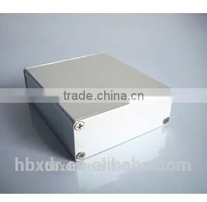 Waterproof Aluminum Control Enclosure for Electronic Instrument thumbnail-1