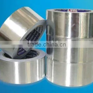 Aluminium Foil Adhesive Tape With Liner thumbnail-1