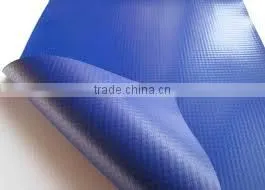 UV-Resistant Truck Side Curtain PVC Tarpaulin thumbnail-1