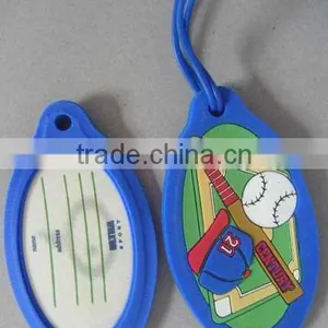 Sports Tags(Luggage Tag, Baggage Label) thumbnail-1