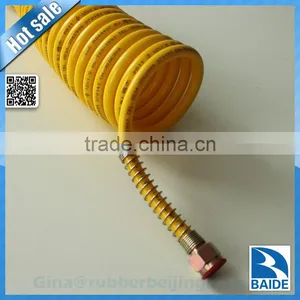 Factory Price Nylon Coiled Air Hose thumbnail-2