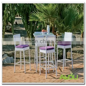 Dubai Bistro Set/3 Pieces 2 Persons Bistro Set thumbnail-2