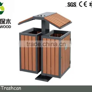 2015 Eautiful WPC TrashCan/wpc Decking Manufacturer thumbnail-1