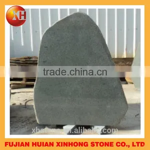 2016 New Style Polished on Front Bluestone Monument thumbnail-4