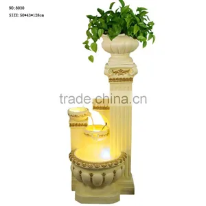 Home Decoration Indoor Waterscape Water Fountain thumbnail-4