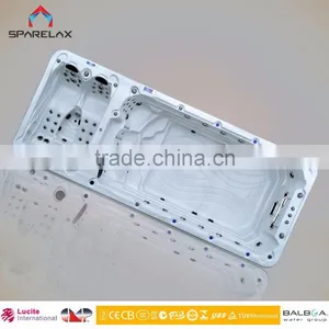 Chinese Supplier Outdoor Spa/ Spa Swimming Pool Outdoor Mini Pool Spa thumbnail-6