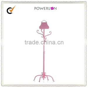 2015 Hot Selling Decorative Floor Metal Purse Stand thumbnail-1