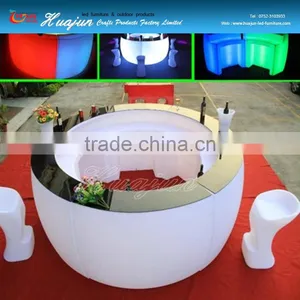 Modern Home Bar Counter Design thumbnail-3