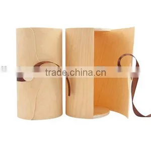 Lightweight Custom Heart Shape Wood Flower Gift Box thumbnail-4
