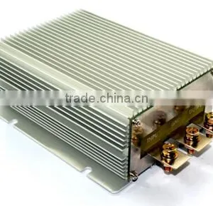 12v to 24v 25a 600w Waterproof Boost /step up Dc-dc Power Converter thumbnail-1