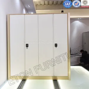 Office Furniture Movable Shelving Cabinet Bookshelves thumbnail-2
