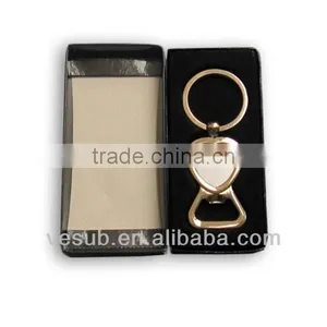 2015 Best Sale Sublimation Mental Bmw Keychains thumbnail-1