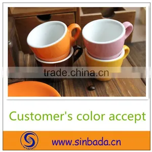 Practicability Ceramic Cup and Saucer thumbnail-1