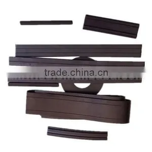 Permanent Strong Magnetic Strip for Door/gasket,High Force/good Quality Rubber Flexible Magnetic Strip Strong thumbnail-1