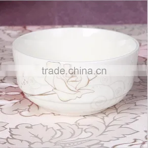 High Quality Ceramic Dinner Set With Customized Logo thumbnail-3