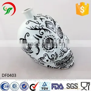 Ceramic Characteristic Attractive Design Flagon Accept Custom Design thumbnail-1