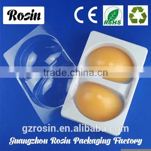 China Manufacturer Clear PVC Plastic Packaging Container thumbnail-1
