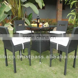 Outdoor Garden Bar Set thumbnail-1