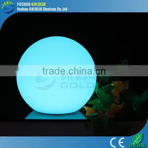 Ornamental Outdoor Christmas Led Light Ball With Fashion Design and Multi Color GKB-025RT thumbnail-5