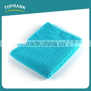 Toprank Multi-purpose Thick Kitchen Super Water Absorbent 40x60 Microfibre Towel Microfiber Cleaning Cloth For Car Cleaning thumbnail-1