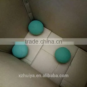 10 Inch Wet Floral Foam Ball With Fresh Flower Decoration thumbnail-6
