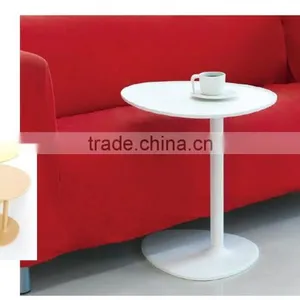 Aluminum Side Coffee Table thumbnail-1