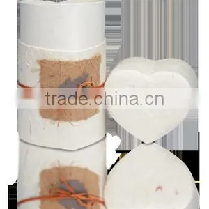 Quality Biodegradable Peaceful Handcrafted Return Urn -heart Shape thumbnail-2