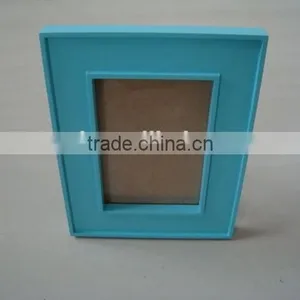 Manufacture Supply Wooden Photo Album,wooden Photo Frame thumbnail-3