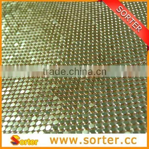 Sorter Aluminum Sequin Cloth Hanging Shower Curtains thumbnail-5